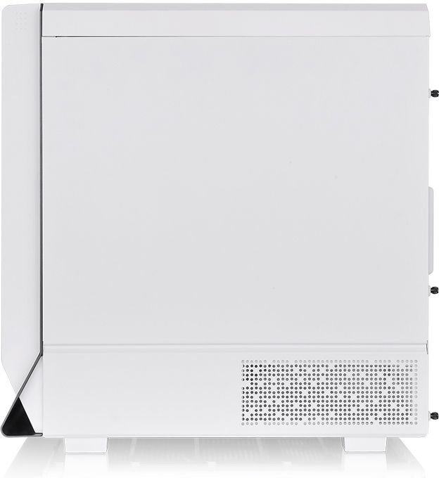 Корпус Thermaltake Ceres 500 TG ARGB Snow без БП (CA-1X5-00M6WN-00)