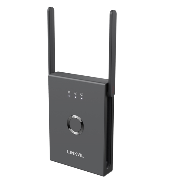 Базовая станция IP-DECT Fanvil W710D серый
