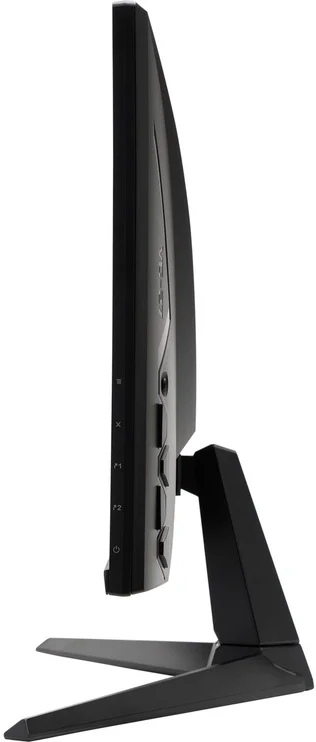 Монитор Asus TUF Gaming VG27AQ5A черный (90LM0BN0-B01371)