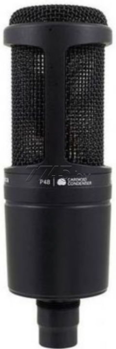 Микрофон Audio-Technica AT2020