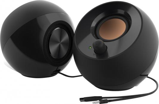 Акустика Creative Pebble V2 MF1695 (51MF1695AA000)