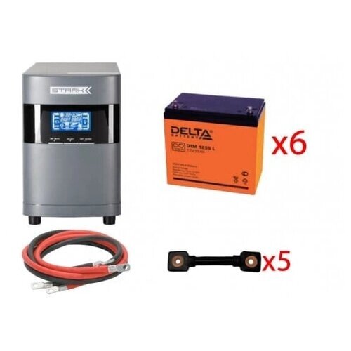 Аккумулятор для ИБП Delta DTM 1255 L