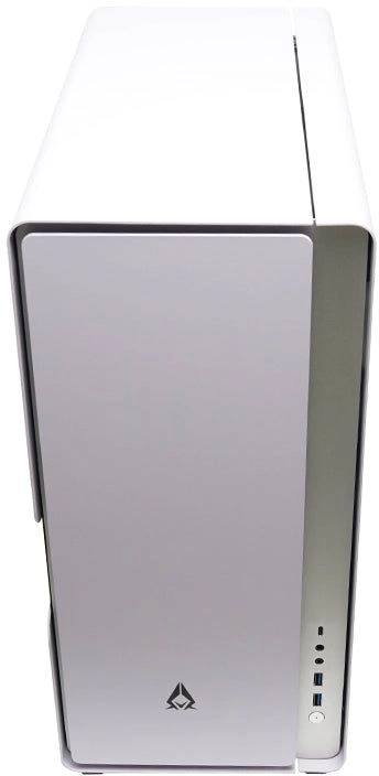 Корпус Azza Cast белый без БП (CSAZ-808WM)