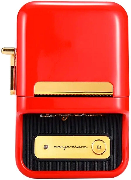 Термопринтер Niimbot B21S Red (1746726)