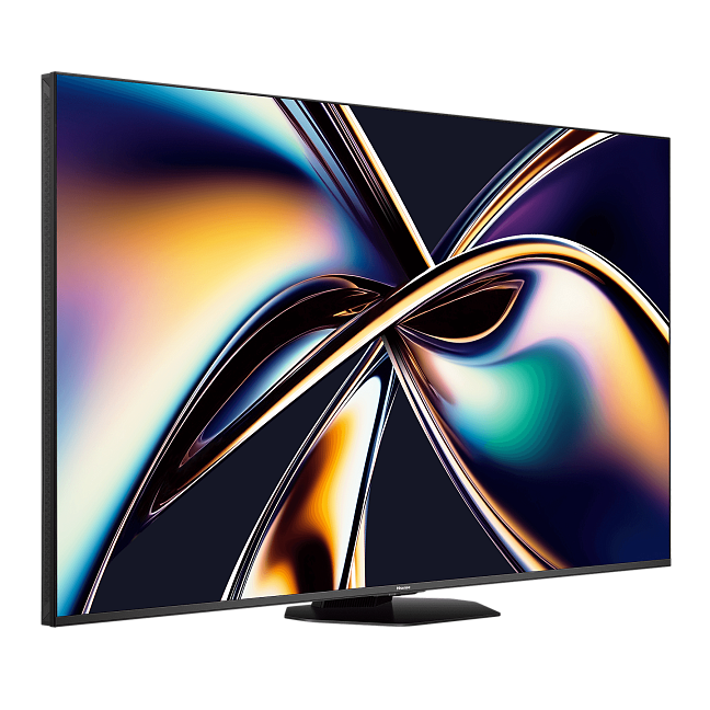Телевизор Hisense 55U8Q угольно-серый