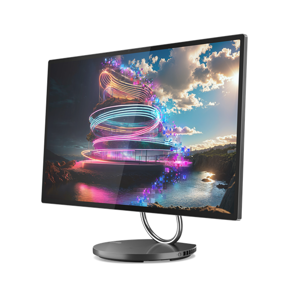 Моноблок Lenovo Yoga AIO 32ILL10 Storm Grey (F0HX001FRU)