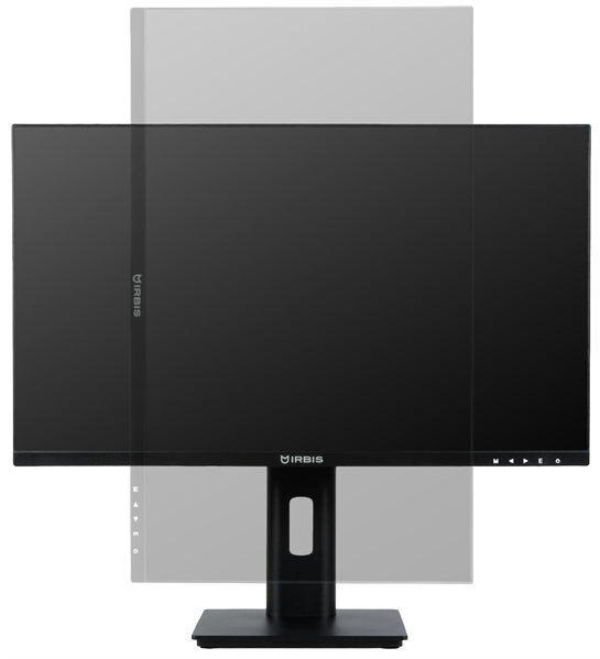 Монитор Irbis SmartView ISM27FIDRVesa Black