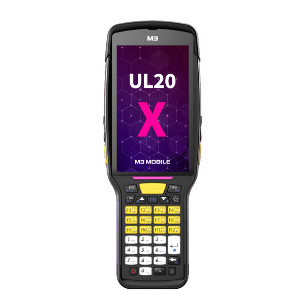 Терминал сбора данных M3 Mobile UL20X (U20X4C-QICFSS-HF) Терминал сбора данных M3 Mobile UL20X (U20X4C-QICFSS-HF)