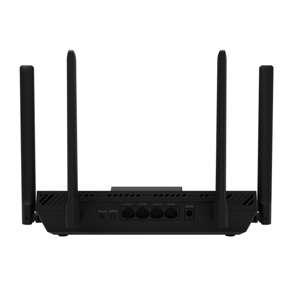 Роутер Asus RT-BE50 черный