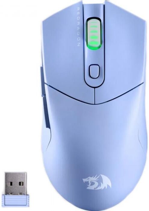 Мышь Redragon ST4R Pro синий (72267) Мышь Redragon ST4R Pro синий (72267)