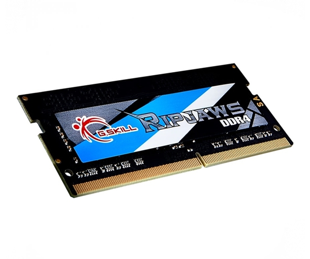 Оперативная память G.Skill Ripjaws 8GB DDR4 SODIMM PC4-25600 (F4-3200C22S-8GRS)