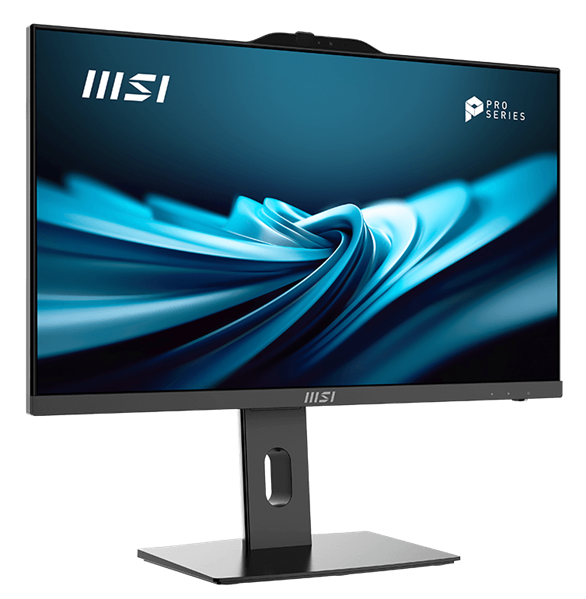 Моноблок MSI Pro AP242P 14M-661XRU черный (9S6-AE0621-821)