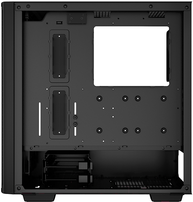 Корпус DeepCool CK560 Black (R-CK560-BKAAE4-G-1)