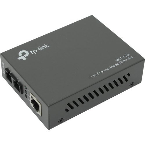 Медиаконвертер TP-Link MC110CS
