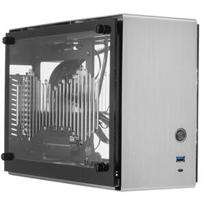Корпус Zalman M2 mini серебристый