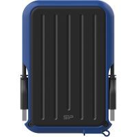 Внешний накопитель Silicon-Power Armor A66 1TB синий (SP010TBPHD66SS3B)