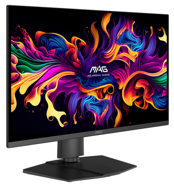 Монитор MSI Mag 271QP QD-OLED X24 черный (9S6-3CD89T-043)