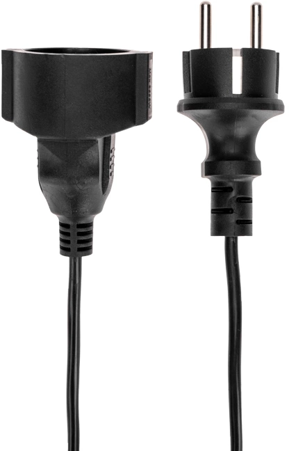 Удлинитель PROconnect PROc-Uc 10м черный (13-4909)