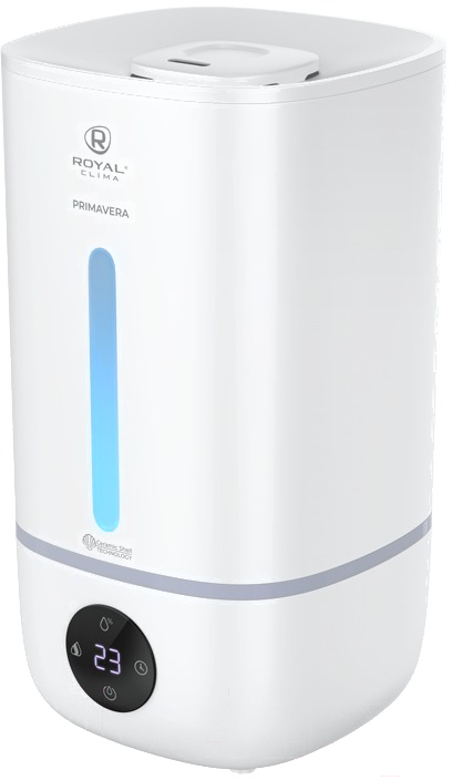 Увлажнитель воздуха Royal Clima Primavera RUH-PV350/5.0E-WT