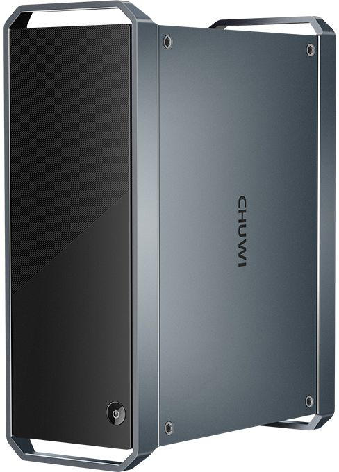 Компьютер Chuwi CoreBox i5 1235U/16GB/SSD512GB/Win11Pro серый