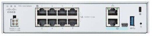 Межсетевой экран Cisco FPR1010-NGFW-K9