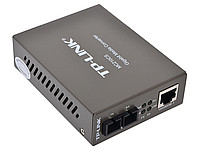 Медиаконвертер TP-Link MC210CS