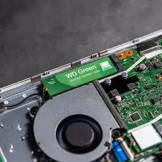 SSD диск WD Green SN3000 500GB (WDS500G4G0E)