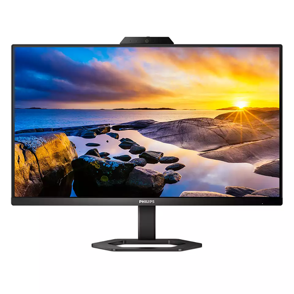 Монитор Philips 24E1N5300HE/01 черный