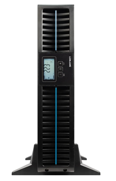 Источник бесперебойного питания Smartwatt Data Pro IEC 900Вт черный (3703020040006)