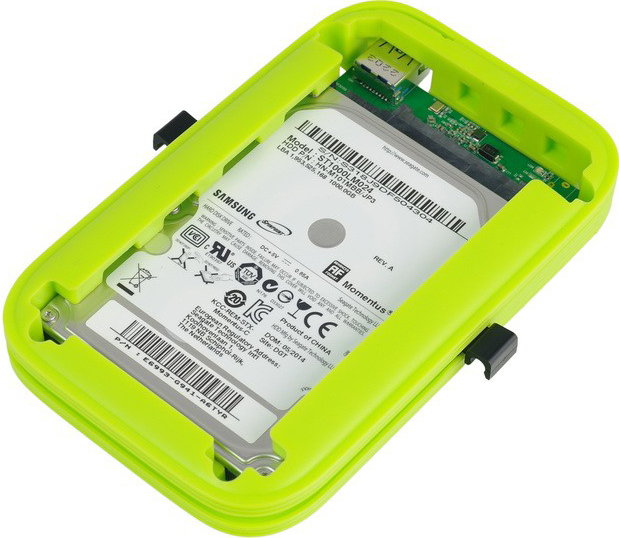 Внешний накопитель Silicon-Power Armor A60 1TB SP010TBPHDA60S3K
