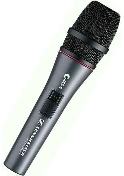 Микрофон Sennheiser E 865-S