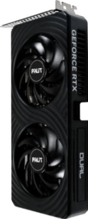 Видеокарта Palit GeForce RTX 5060 Ti Dual 8GB GDDR7 (NE7506T019P1-GB2062D)