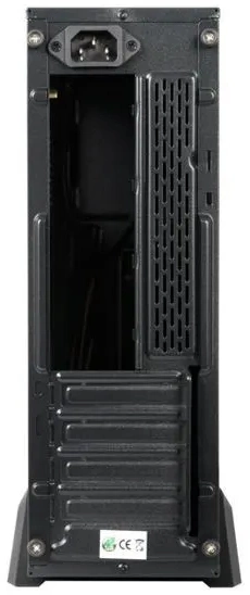 Корпус Chieftec UE-02B-OP черный без БП