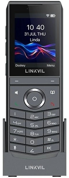 IP-телефон Fanvil W620W серый