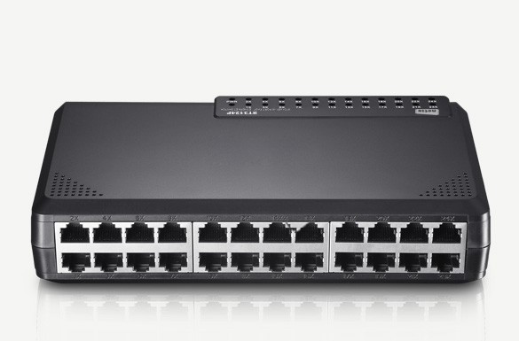 Коммутатор Netis ST3124P
