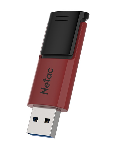 USB Flash-накопитель Netac U182 16GB Red (NT03U182N-016G-32RE)