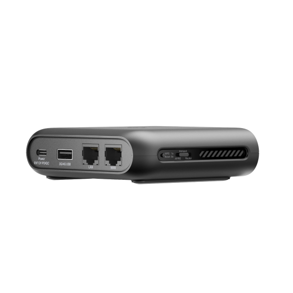 Роутер TP-Link TL-WR1502X черный