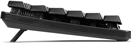 Клавиатура Sven Standard 301 USB+PS/2 Black (SV-0310301PUB)