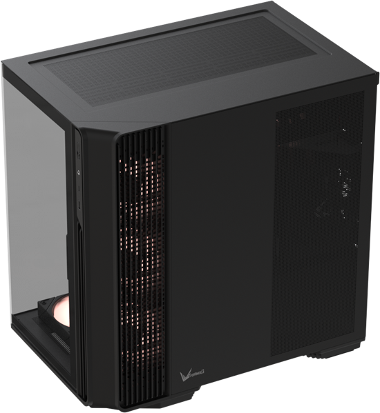 Корпус Formula V Line Crystal Z7 PA без БП черный