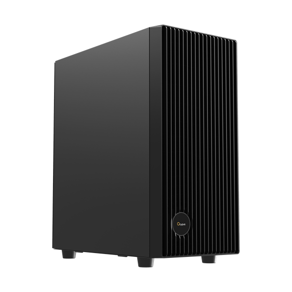 Корпус Ocypus Gamma C70 BK без БП (Gamma-C70-BKG000XX-GL)