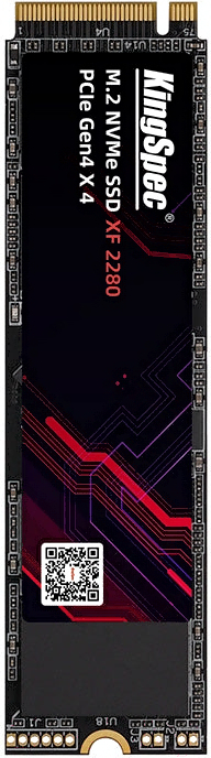 SSD диск Kingspec XF-512 2230 512GB