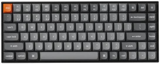 Клавиатура Keychron K2 Max (K2M-G4-RU)