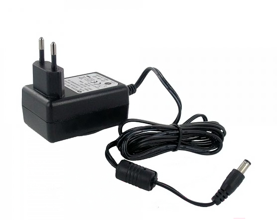 Блок питания для IP-телефонов Yealink 12VDC.1A
