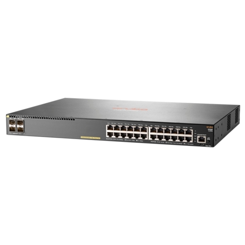 Коммутатор HP Aruba 2930F 24G 4SFP+ (JL253A)