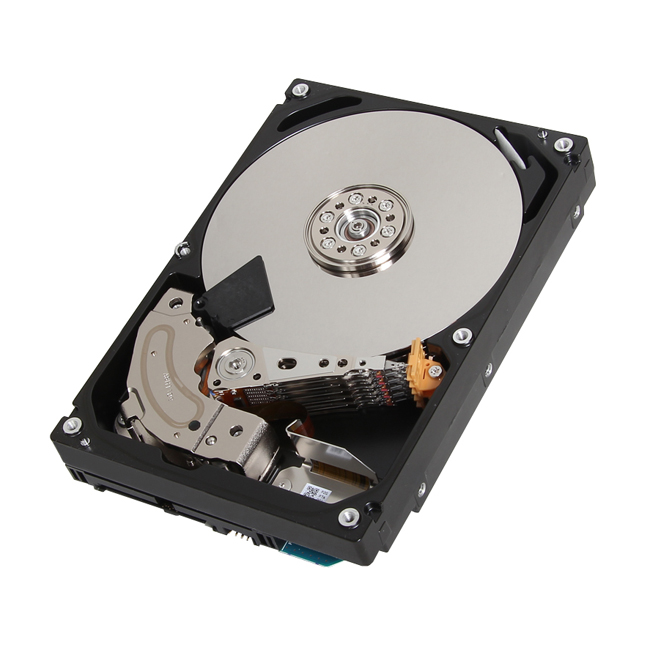 Жесткий диск Toshiba MG08-D 4TB (MG08ADA400E)