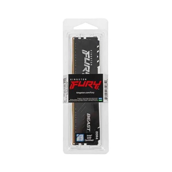 Оперативная память Kingston KF432C16BB/16 CL-16