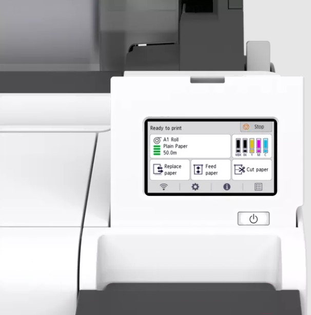 Плоттер Canon imagePROGRAF TM-350 (6246C003)