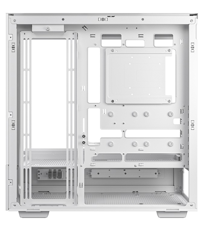 Корпус DeepCool CH690 Digital WH без БП (R-CH690-WHNNA0D-G-1)