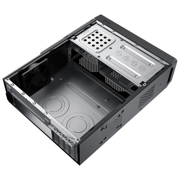 Корпус Powerman ST616BK 450W (6188898)