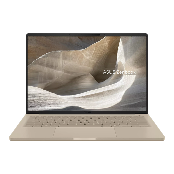 Ноутбук Asus Zenbook 14 UX3407NA-QD100W Zabriskie Beige (90NB1711-M007R0)